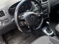 Volkswagen Polo 2015 года за 5 400 000 тг. в Алматы – фото 2
