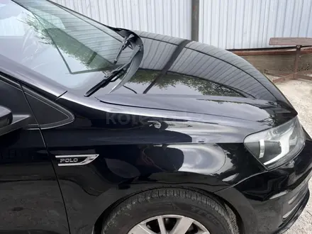 Volkswagen Polo 2015 года за 5 400 000 тг. в Алматы – фото 4