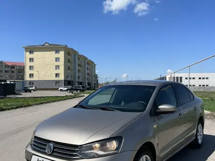 Volkswagen Polo 2016 года за 4 799 990 тг. в Алматы – фото 3