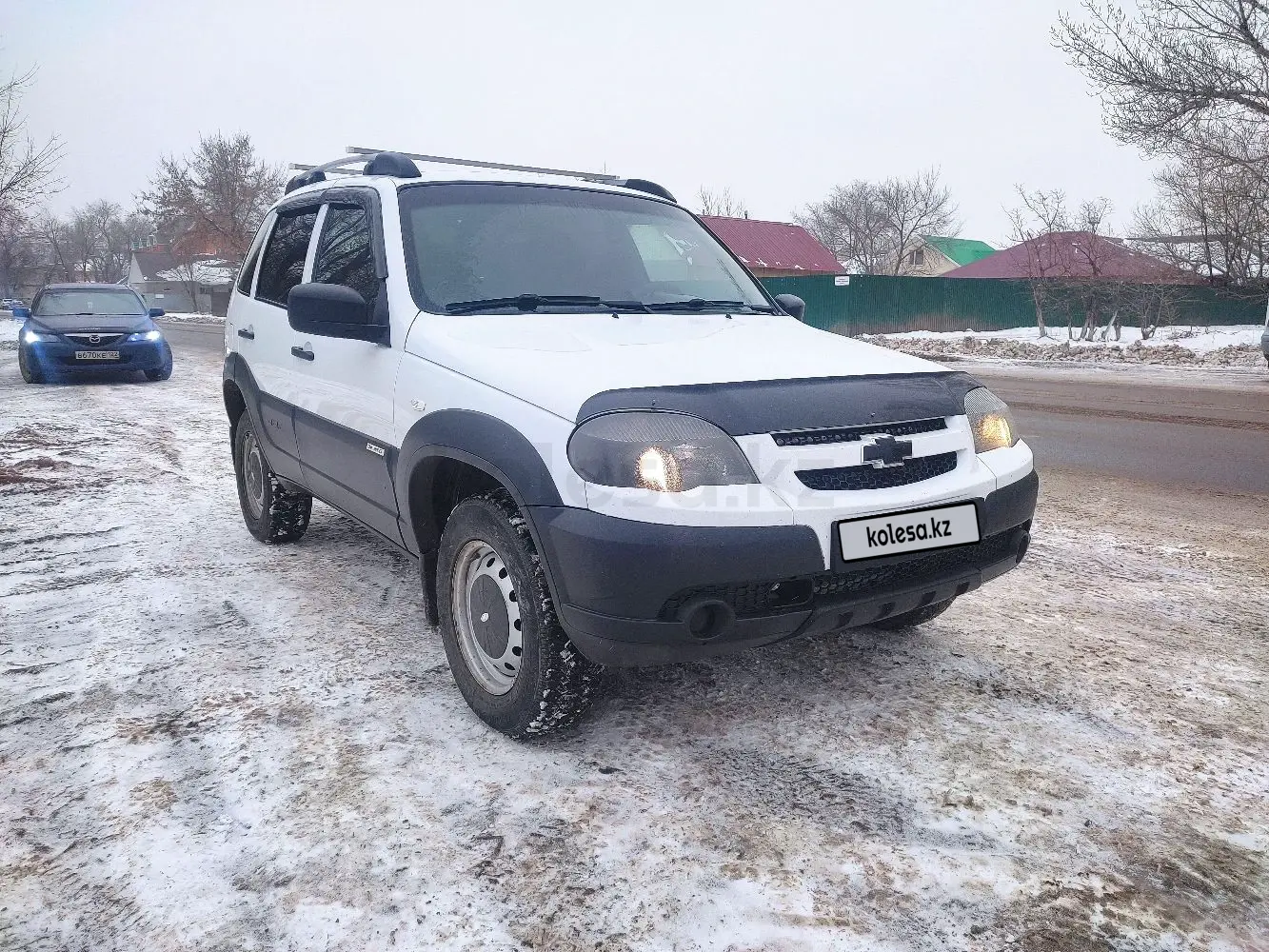 Авито Коломна Колеса Шевроле Нива Бу Купить