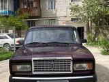 ВАЗ (Lada) 2107 2006 года за 950 000 тг. в Жаркент – фото 2
