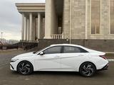 Hyundai Elantra 2024 года за 9 990 000 тг. в Уральск – фото 4