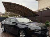 Chevrolet Malibu 2019 года за 6 750 000 тг. в Алматы