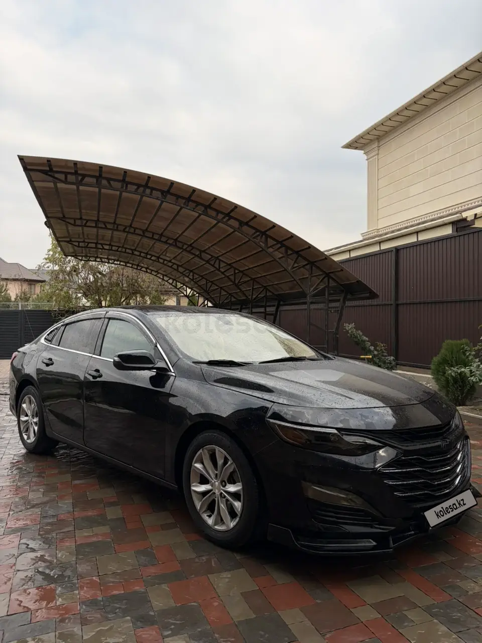 Chevrolet Malibu, 2019