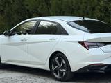 Hyundai Avante 2023 годаүшін9 800 000 тг. в Алматы – фото 4