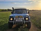 ВАЗ (Lada) Lada 2121 1985 года за 800 000 тг. в Астана