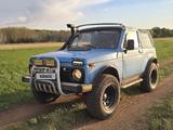 ВАЗ (Lada) Lada 2121 1985 года за 800 000 тг. в Астана – фото 3