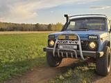 ВАЗ (Lada) Lada 2121 1985 года за 800 000 тг. в Астана – фото 4