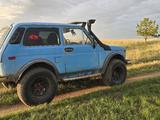 ВАЗ (Lada) Lada 2121 1985 года за 800 000 тг. в Астана – фото 5