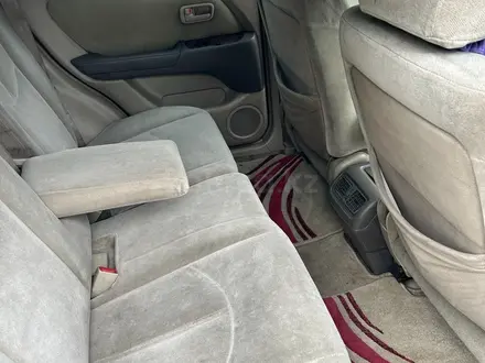 Toyota Harrier 1999 года за 4 200 000 тг. в Алматы – фото 10