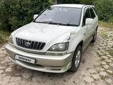 Toyota Harrier 1999 года за 4 490 000 тг. в Алматы – фото 2