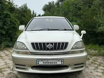 Toyota Harrier 1999 года за 4 200 000 тг. в Алматы – фото 3