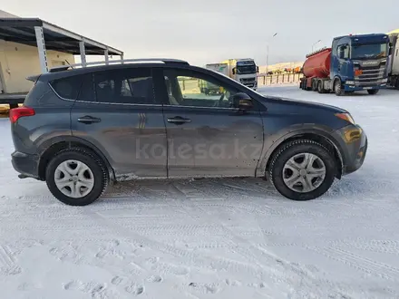 Toyota RAV4 2014 года за 4 500 000 тг. в Астана – фото 2