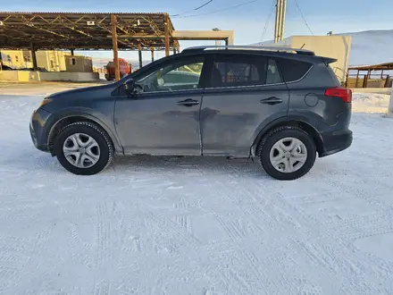 Toyota RAV4 2014 года за 4 500 000 тг. в Астана – фото 4