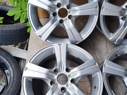 Диски R15/5x114.3 в Идеале за 85 000 тг. в Алматы – фото 3