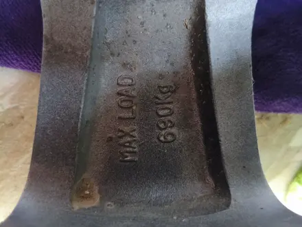 Диски R15/5x114.3 в Идеале за 85 000 тг. в Алматы – фото 11