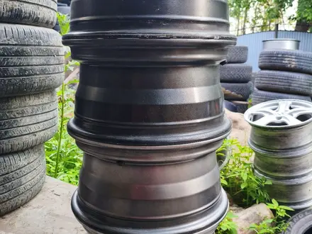 Диски R15/5x114.3 в Идеале за 85 000 тг. в Алматы – фото 12