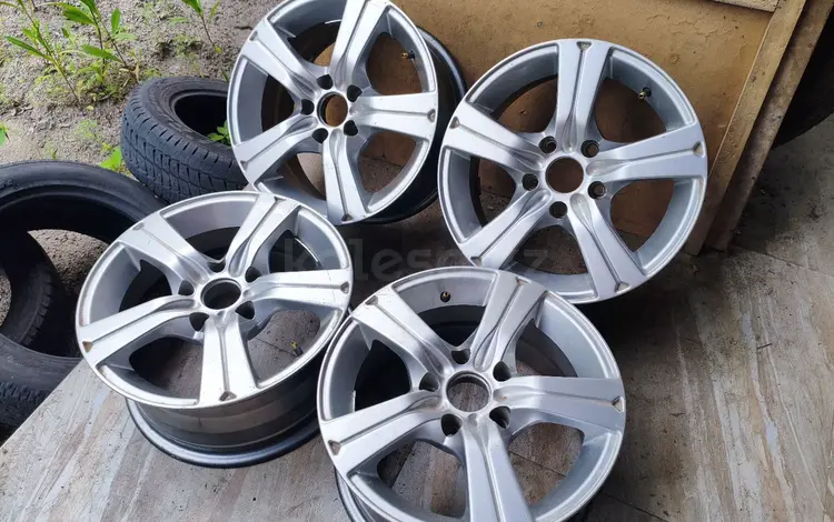 Диски R15/5x114.3 в Идеалеүшін85 000 тг. в Алматы
