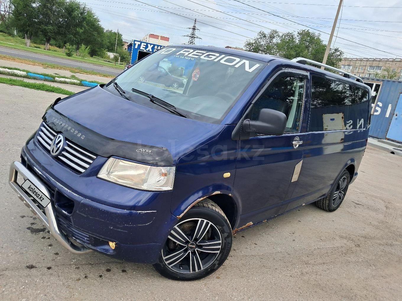 Volkswagen Transporter 2003 г.