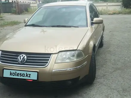 Volkswagen Passat 2001 года за 2 300 000 тг. в Талдыкорган – фото 3