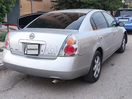 Nissan Altima 2007 года за 2 500 000 тг. в Актау – фото 3