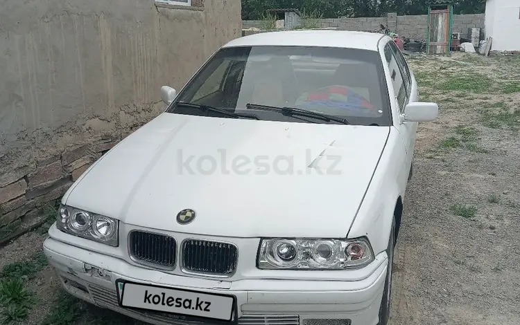 BMW 318 1993 годаүшін900 000 тг. в Тараз