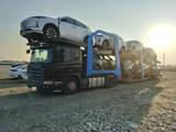Scania  4-Series 2008 годаүшін22 000 000 тг. в Тараз – фото 5