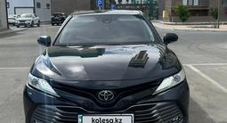 Toyota Camry 2019 года за 13 500 000 тг. в Атырау – фото 2