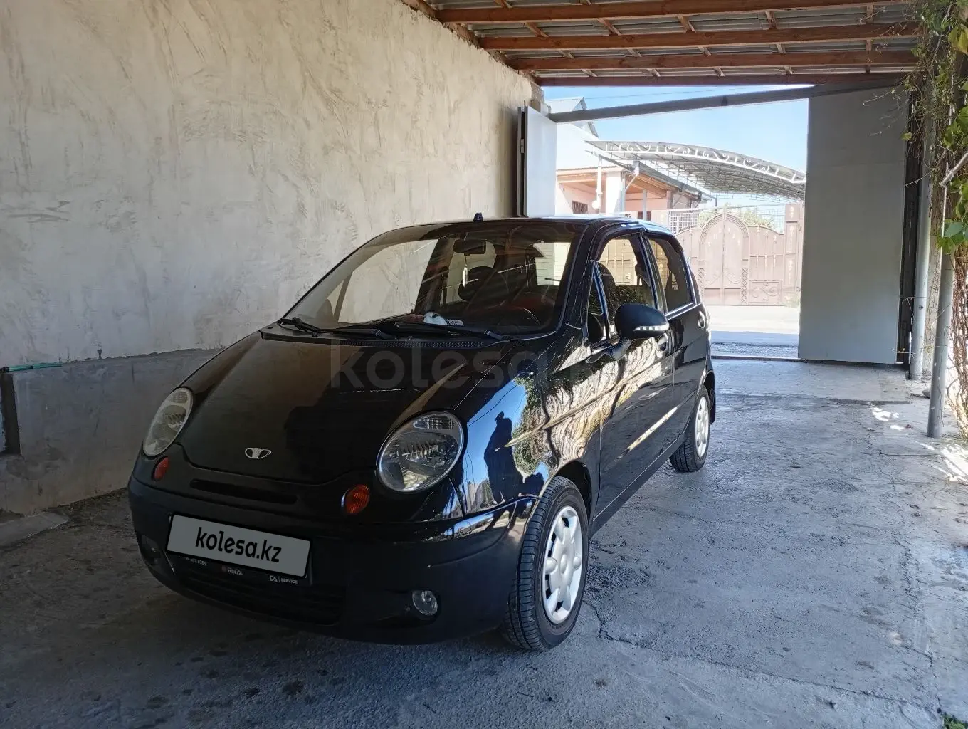Daewoo Matiz, 2013