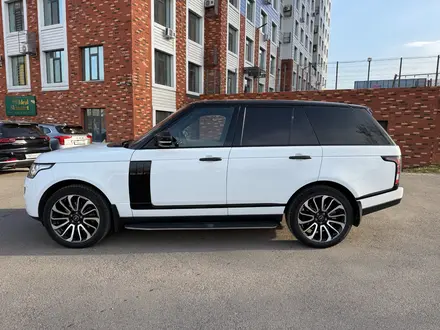Land Rover Range Rover 2014 года за 19 990 000 тг. в Алматы – фото 4