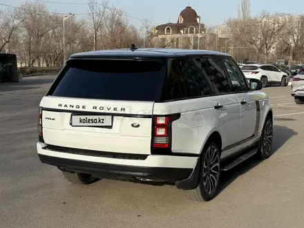 Land Rover Range Rover 2014 года за 19 990 000 тг. в Алматы – фото 6