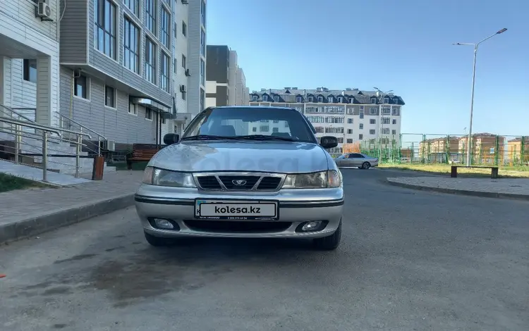 Daewoo Nexia 2004 годаүшін1 700 000 тг. в Туркестан