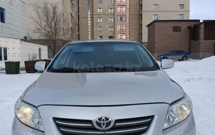 Toyota Corolla 2008 годаүшін4 800 000 тг. в Караганда