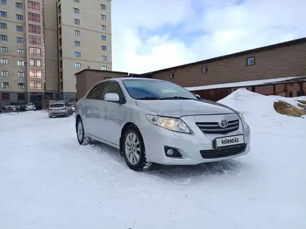 Toyota Corolla 2008 года за 4 800 000 тг. в Караганда – фото 13