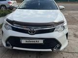 Toyota Camry 2017 года за 10 500 000 тг. в Астана – фото 3