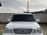 Lexus LX 470 2006 годаүшін13 800 000 тг. в Мангистау