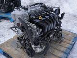 Привозной контрактный двигатель на Тойота 3ZR 2.0 за 295 000 тг. в Алматы – фото 2