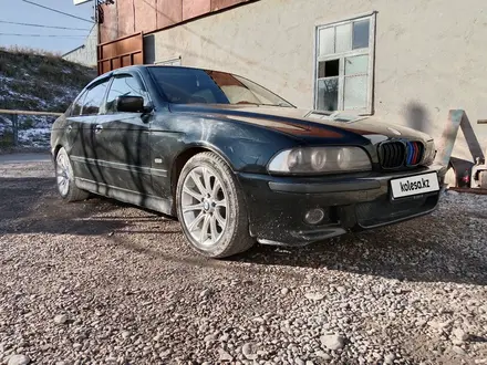 BMW 528 1996 года за 2 900 000 тг. в Шымкент – фото 12