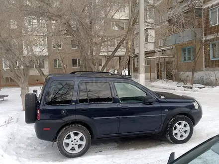 Land Rover Freelander 2002 года за 2 500 000 тг. в Караганда – фото 8