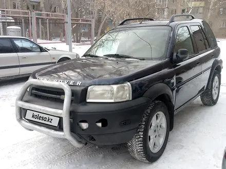 Land Rover Freelander 2002 года за 2 500 000 тг. в Караганда – фото 2