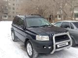 Land Rover Freelander 2002 годаүшін2 500 000 тг. в Караганда