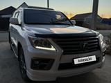 Lexus LX 570 2015 годаүшін27 000 000 тг. в Атырау – фото 2