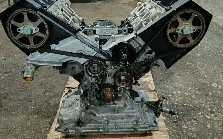 Двигатель ауди 2.6 ABCүшін710 000 тг. в Караганда