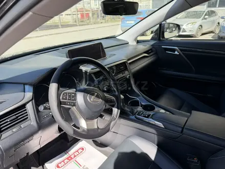 Lexus RX 350 2017 года за 20 500 000 тг. в Астана – фото 5