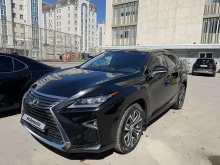 Lexus RX 350 2017 года за 20 500 000 тг. в Астана – фото 11