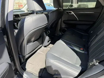 Lexus RX 350 2017 года за 20 500 000 тг. в Астана – фото 4