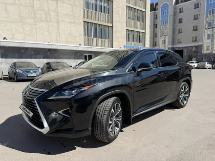 Lexus RX 350 2017 года за 20 500 000 тг. в Астана – фото 6