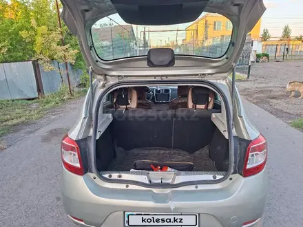 Renault Sandero 2018 года за 3 500 000 тг. в Астана – фото 7