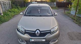 Renault Sandero 2018 года за 3 500 000 тг. в Астана