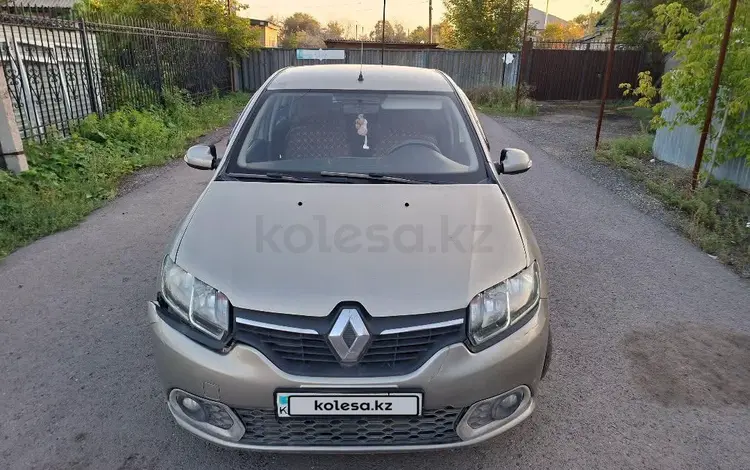 Renault Sandero 2018 годаүшін3 500 000 тг. в Астана
